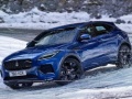 Гульня Jaguar E-Pace 2021 Puzzle