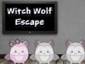 Гульня Witch Wolf Escape