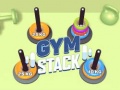 Гульня Gym Stack