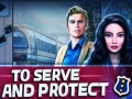 Гульня To Serve and Protect