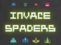 Гульня Invace Spaders