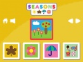 Гульня Seasons