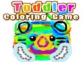Гульня Toddler Coloring Game