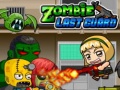 Гульня Zombie Last Guard