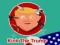 Гульня Kick The Trump