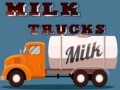 Гульня Milk Trucks 