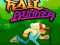 Гульня Rail Runner