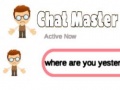 Гульня Chat Master