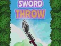 Гульня Sword Throw
