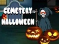 Гульня Cemetery Halloween