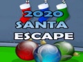 Гульня 2020 Santa Escape