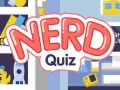 Гульня Nerd Quiz