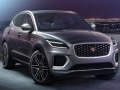 Гульня Jaguar E-Pace 2021 Slide