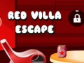 Гульня Red Villa Escape