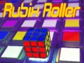 Гульня Rubix Roller