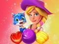 Гульня Candy Match 3 Jelly