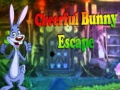 Гульня Cheerful Bunny Escape