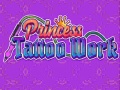 Гульня Princess Tattoo Work