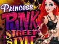Гульня Princess Punk Street Style