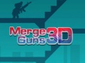 Гульня Merge Guns 3D