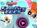 Гульня The Powerpuff Girls: Smashing Bots