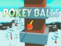 Гульня Pokey Balls