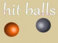 Гульня Hit Balls