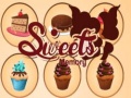 Гульня Sweets Memory