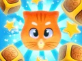 Гульня Kitty Blocks