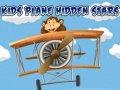 Гульня Kids Plane Hidden Stars
