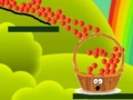 Гульня Catch Apple