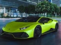 Гульня Lamborghini Huracan Evo Slide