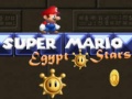 Гульня Super Mario Egypt Stars