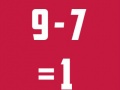 Гульня Math Reflex