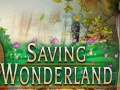 Гульня Saving Wonderland