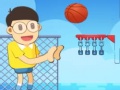 Гульня Basketball Master
