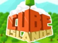 Гульня Cube Islands