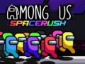 Гульня Among Us Space Rush