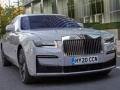 Гульня Rolls-Roycs Ghost Slide