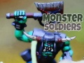 Гульня Monster Soldiers