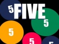 Гульня Five