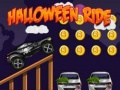Гульня Halloween Ride