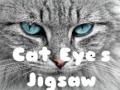 Гульня Cat Eye's Jigsaw