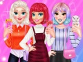 Гульня Princesses Diy Phone Case Design