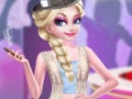 Гульня Elsa First Bad Girl Tryout