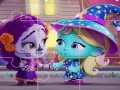 Гульня Super Monster Hallowen Jigsaw 