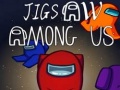 Гульня Among Us Jigsaw 