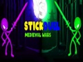 Гульня Stick Duel Medieval Wars