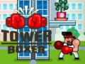 Гульня Tower Boxer