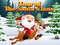 Гульня Tour of The Santa Claus